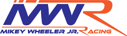 Mikey Wheeler Jr Racing Logo
